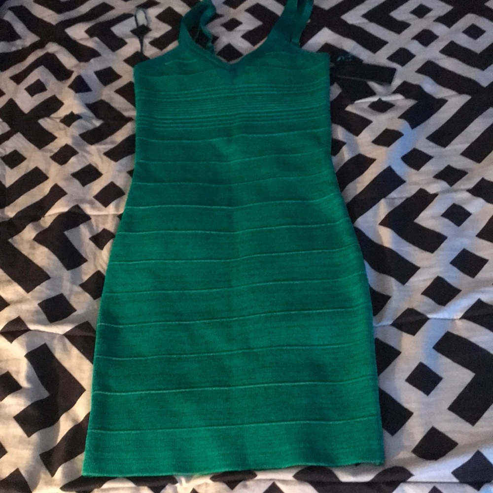Pretty cattail dress